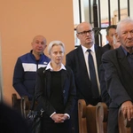 Smardzewo. Wprowadzenie relikwii św. Andrzeja Boboli i bł. kard. Stefana Wyszyńskiego