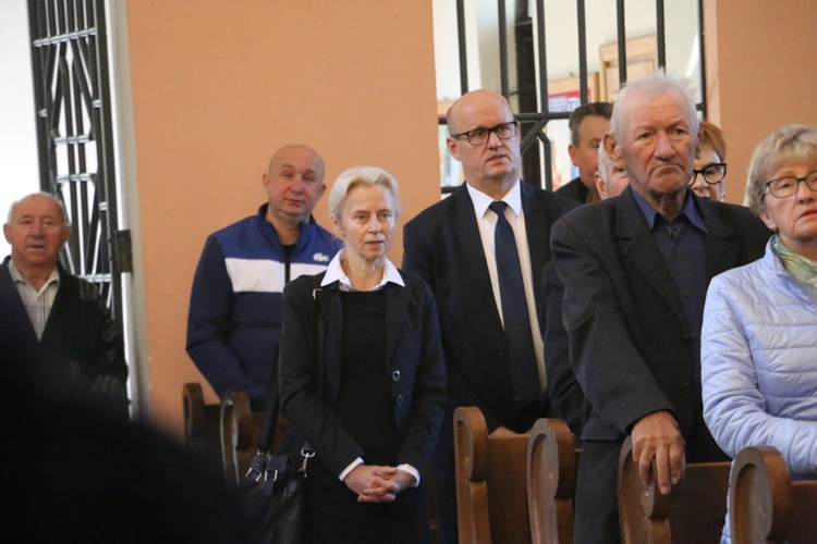 Smardzewo. Wprowadzenie relikwii św. Andrzeja Boboli i bł. kard. Stefana Wyszyńskiego