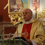 Smardzewo. Wprowadzenie relikwii św. Andrzeja Boboli i bł. kard. Stefana Wyszyńskiego