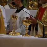 Smardzewo. Wprowadzenie relikwii św. Andrzeja Boboli i bł. kard. Stefana Wyszyńskiego