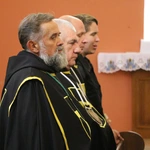 Smardzewo. Wprowadzenie relikwii św. Andrzeja Boboli i bł. kard. Stefana Wyszyńskiego