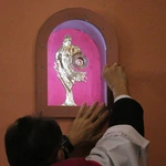 Smardzewo. Wprowadzenie relikwii św. Andrzeja Boboli i bł. kard. Stefana Wyszyńskiego