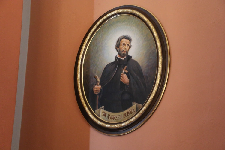 Smardzewo. Wprowadzenie relikwii św. Andrzeja Boboli i bł. kard. Stefana Wyszyńskiego