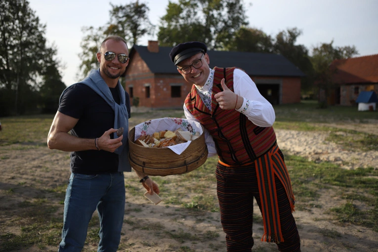 Podsumowanie projektu i otwarcie chałupy Kopciów w Etnocentrum Ziemi Łódzkiej