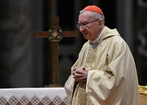 Kard. Parolin: Stolica Apostolska u boku budowniczych pokoju