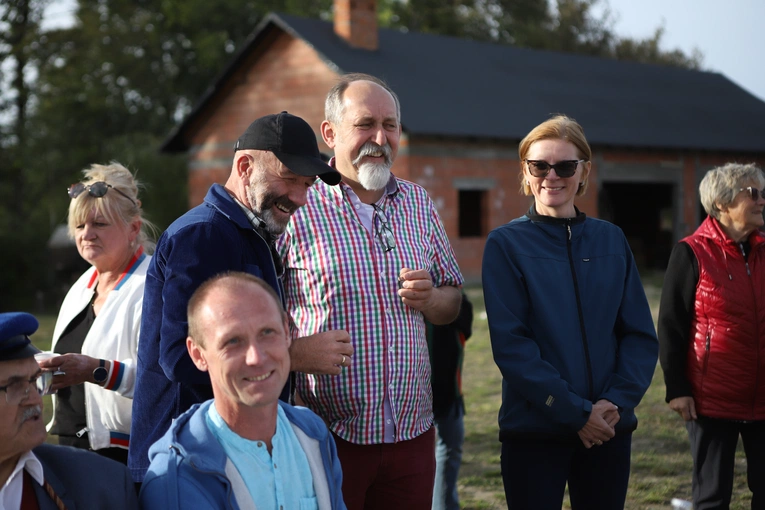 Podsumowanie projektu i otwarcie chałupy Kopciów w Etnocentrum Ziemi Łódzkiej
