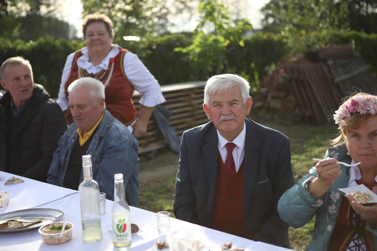 Podsumowanie projektu i otwarcie chałupy Kopciów w Etnocentrum Ziemi Łódzkiej