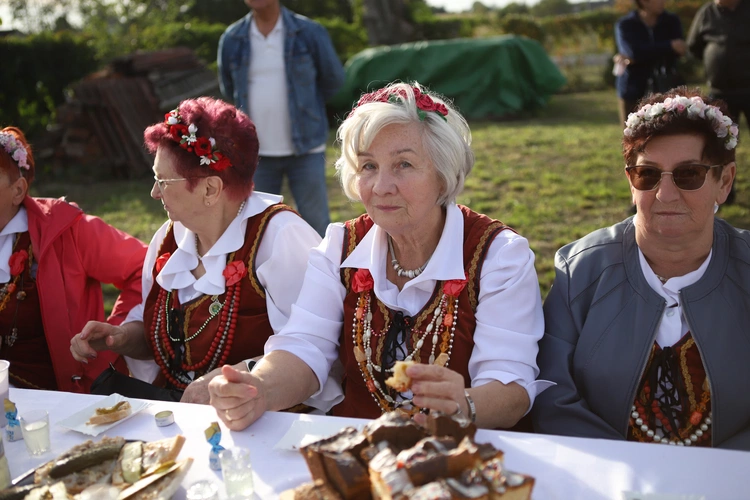 Podsumowanie projektu i otwarcie chałupy Kopciów w Etnocentrum Ziemi Łódzkiej