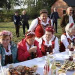 Podsumowanie projektu i otwarcie chałupy Kopciów w Etnocentrum Ziemi Łódzkiej