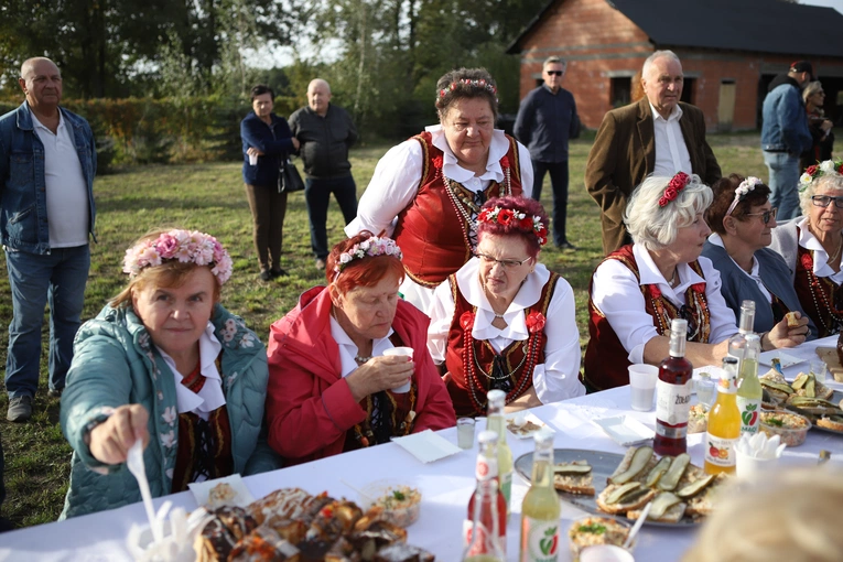 Podsumowanie projektu i otwarcie chałupy Kopciów w Etnocentrum Ziemi Łódzkiej