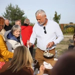 Podsumowanie projektu i otwarcie chałupy Kopciów w Etnocentrum Ziemi Łódzkiej