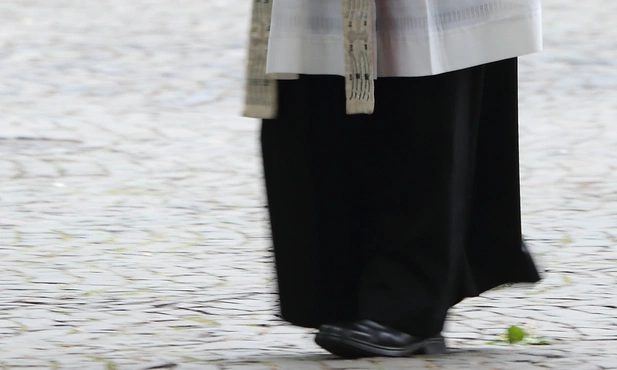 Księża przeszkadzają