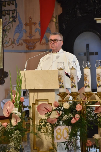 Mława. Dziękczynienie za 80 lat posługi sióstr misjonarek Świętej Rodziny