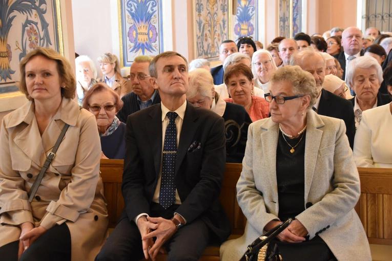 Mława. Dziękczynienie za 80 lat posługi sióstr misjonarek Świętej Rodziny
