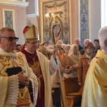 Mława. Dziękczynienie za 80 lat posługi sióstr misjonarek Świętej Rodziny