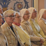 Mława. Dziękczynienie za 80 lat posługi sióstr misjonarek Świętej Rodziny