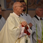 Mława. Dziękczynienie za 80 lat posługi sióstr misjonarek Świętej Rodziny