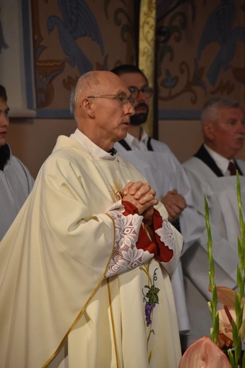 Mława. Dziękczynienie za 80 lat posługi sióstr misjonarek Świętej Rodziny