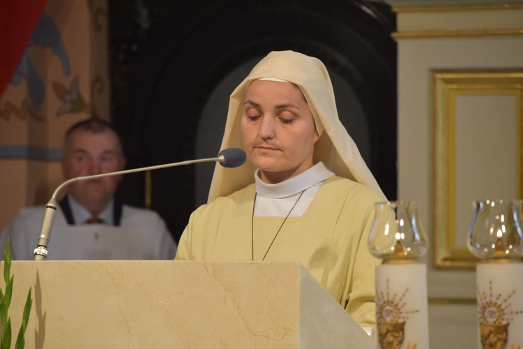 Mława. Dziękczynienie za 80 lat posługi sióstr misjonarek Świętej Rodziny
