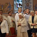 Mława. Dziękczynienie za 80 lat posługi sióstr misjonarek Świętej Rodziny