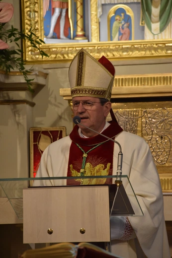 Mława. Dziękczynienie za 80 lat posługi sióstr misjonarek Świętej Rodziny