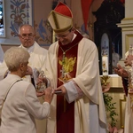 Mława. Dziękczynienie za 80 lat posługi sióstr misjonarek Świętej Rodziny