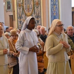 Mława. Dziękczynienie za 80 lat posługi sióstr misjonarek Świętej Rodziny