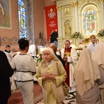 Mława. Dziękczynienie za 80 lat posługi sióstr misjonarek Świętej Rodziny