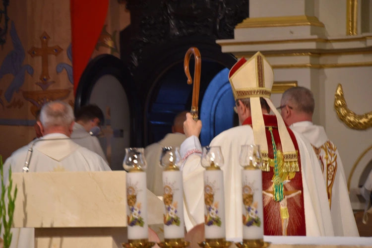Mława. Dziękczynienie za 80 lat posługi sióstr misjonarek Świętej Rodziny