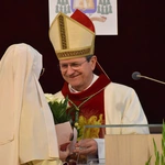 Mława. Dziękczynienie za 80 lat posługi sióstr misjonarek Świętej Rodziny