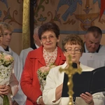 Mława. Dziękczynienie za 80 lat posługi sióstr misjonarek Świętej Rodziny