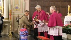 Płock. W nagrodę za wiarę i bezinteresowność