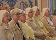 "Te Deum" za 80 lat misjonarek Świętej Rodziny w Mławie