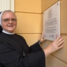 To tu powstało orędzie ze słynnym zdaniem "Przebaczamy i prosimy o przebaczenie"