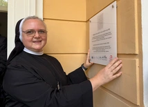 To tu powstało orędzie ze słynnym zdaniem "Przebaczamy i prosimy o przebaczenie"