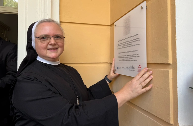 To tu powstało orędzie ze słynnym zdaniem "Przebaczamy i prosimy o przebaczenie"