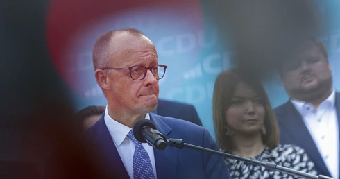 Niemcy/Merz: Europa nie jest już w stanie pokoju z Rosją