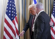 Osiem państw arabskich i muzułmańskich przyjmuje plan Trumpa dla Strefy Gazy