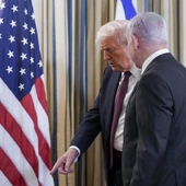 Osiem państw arabskich i muzułmańskich przyjmuje plan Trumpa dla Strefy Gazy