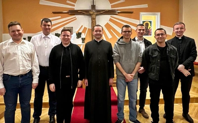 Wrocławskie seminarium ma sześciu nowych kleryków
