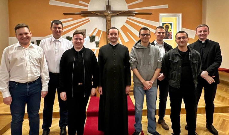 Wrocławskie seminarium ma sześciu nowych kleryków