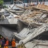Indonezja: Co najmniej 65 osób uwięzionych pod gruzami po zawaleniu się szkoły
