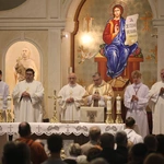 Festyn parafialny i uroczystości odpustowe u św. Franciszka na wrocławskim Gaju
