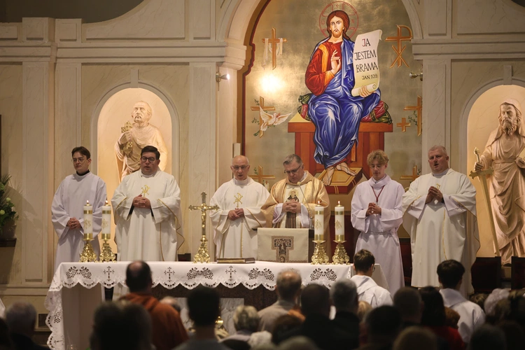 Festyn parafialny i uroczystości odpustowe u św. Franciszka na wrocławskim Gaju