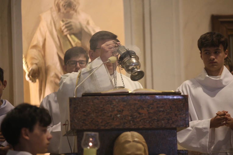 Festyn parafialny i uroczystości odpustowe u św. Franciszka na wrocławskim Gaju