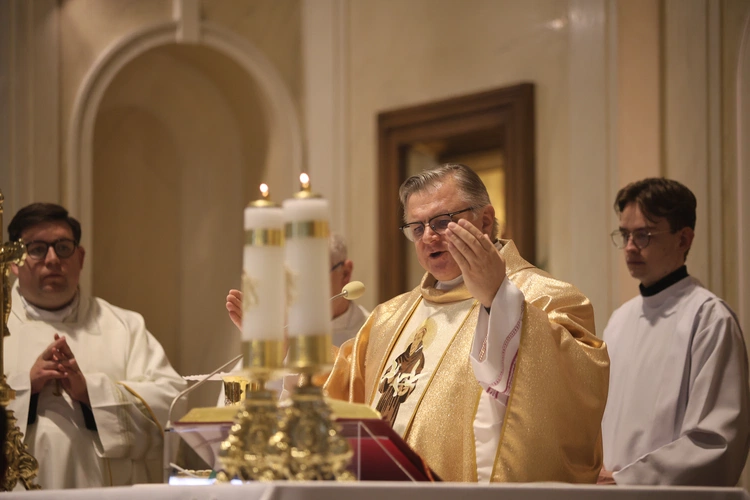 Festyn parafialny i uroczystości odpustowe u św. Franciszka na wrocławskim Gaju