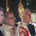 Festyn parafialny i uroczystości odpustowe u św. Franciszka na wrocławskim Gaju