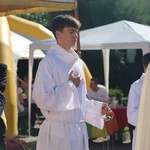 Festyn parafialny i uroczystości odpustowe u św. Franciszka na wrocławskim Gaju