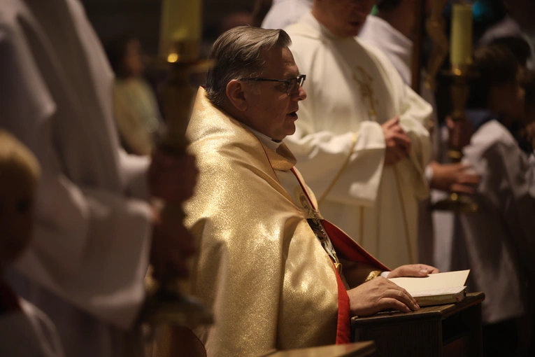 Festyn parafialny i uroczystości odpustowe u św. Franciszka na wrocławskim Gaju