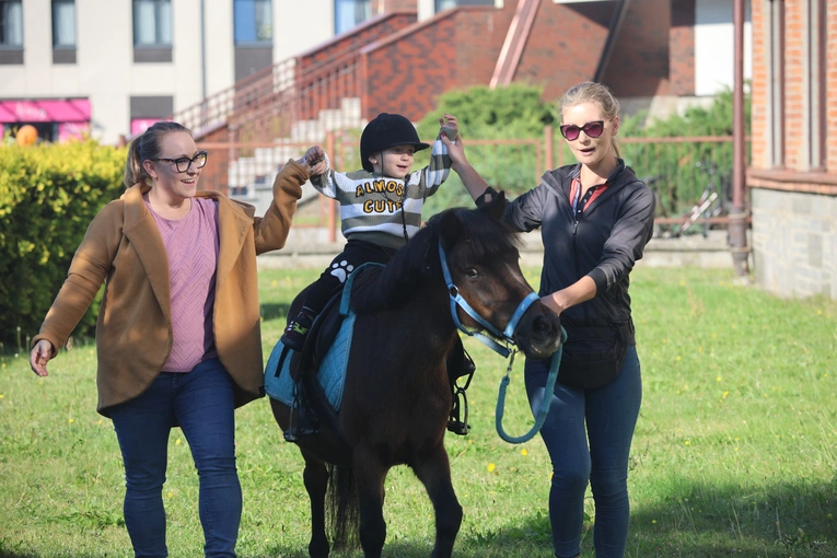 Festyn parafialny i uroczystości odpustowe u św. Franciszka na wrocławskim Gaju